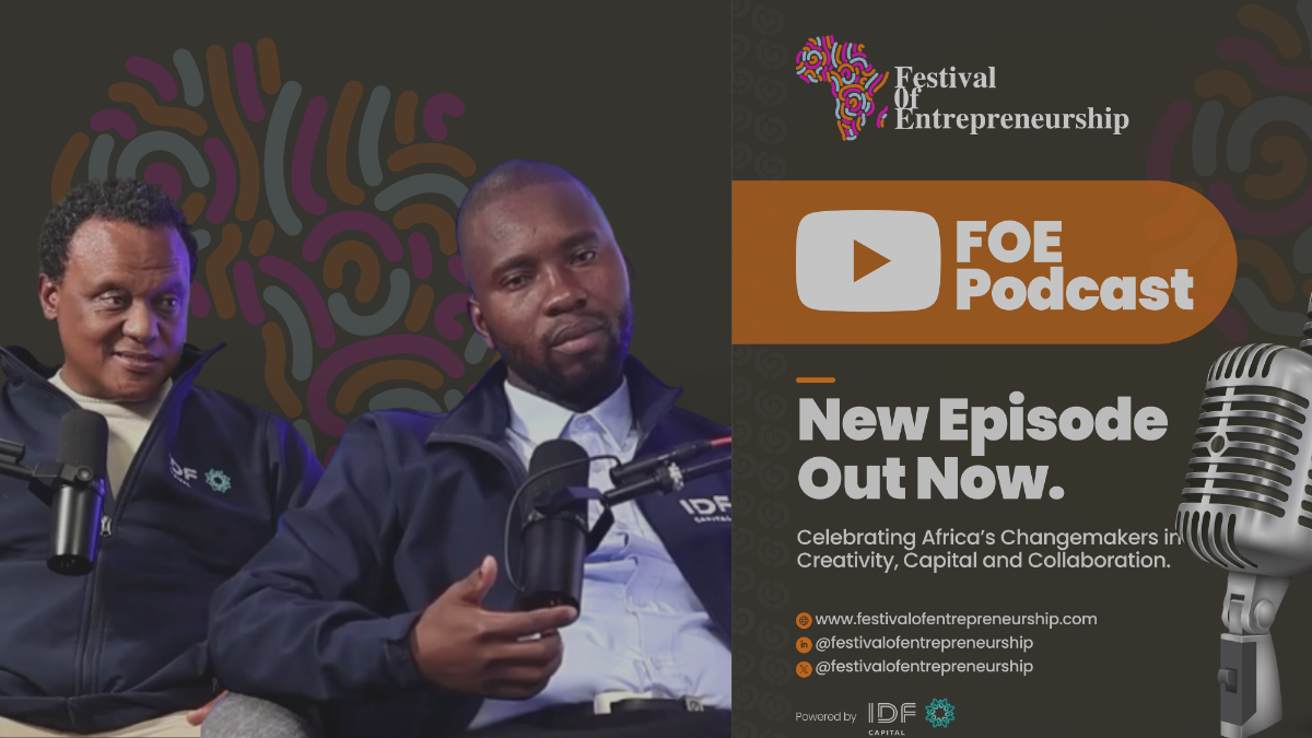 FOE Podcast — Episode 02