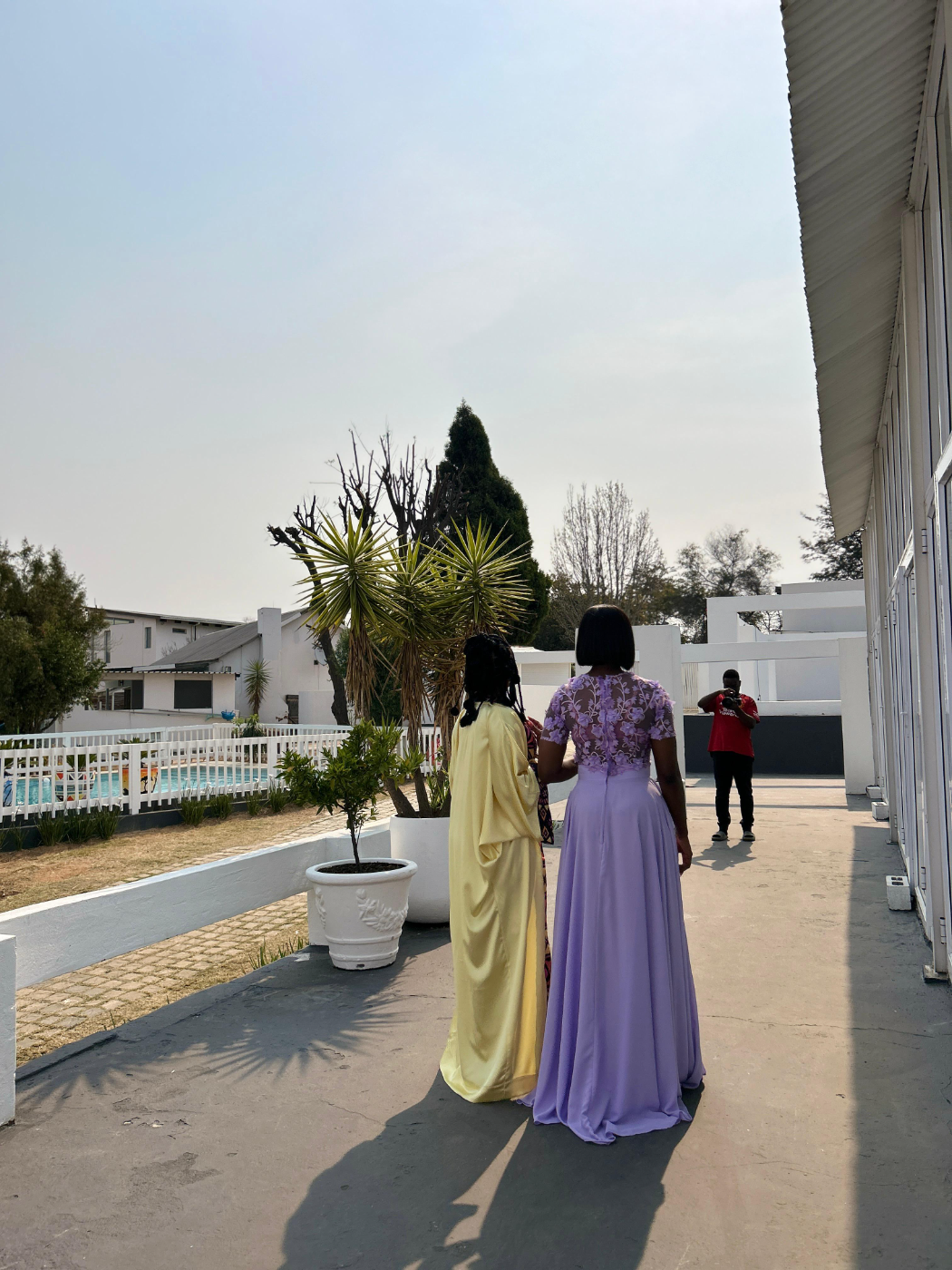 House of Sebo — SS2025 'Lindiwe' campaign